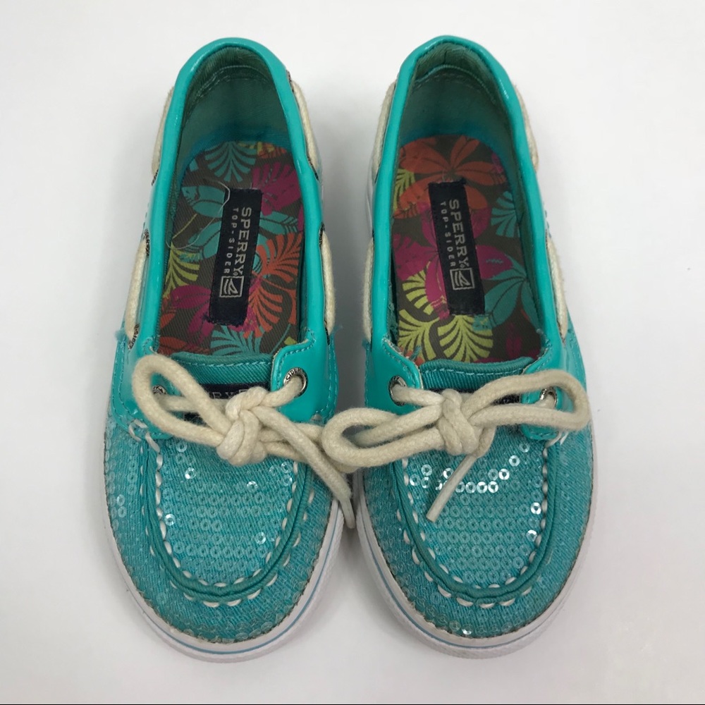 Girl’s Sperrys